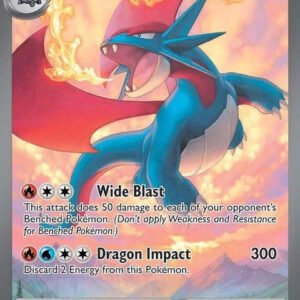 Salamence Ex (187)