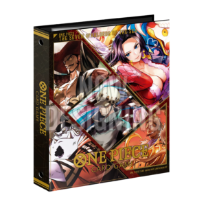 One Piece TCG - Binder Set - Seven Warlords of the Sea