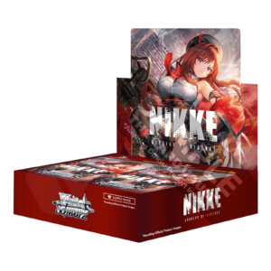 Weiss Schwarz - Goddess of Victory: Nikke Vol. 2 - Booster Box (10x Packs)