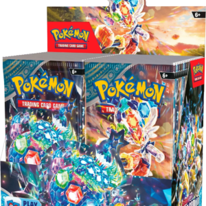 Pokemon TCG - Scarlet & Violet - Stellar Crown - Booster Box (36x Packs)