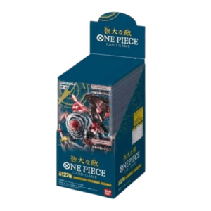 One Piece TCG - Pillars of Strength (OP-03) - Booster Box (Japanese)