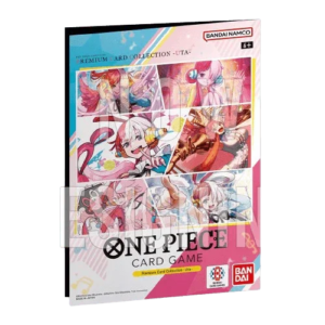 One Piece TCG - Premium Card Collection - UTA