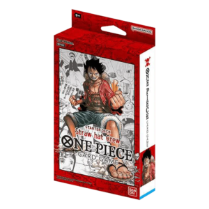 One Piece TCG - Starter Deck - Straw Hat Crew (ST-01)
