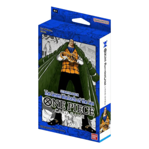 One Piece TCG - Starter Deck - The Seven Warlords of the Sea (ST-03)