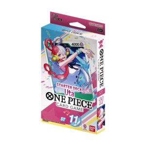One Piece TCG - Starter Deck - Uta (ST-11)