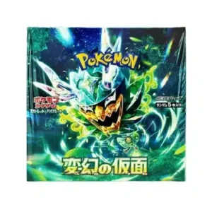 Pokémon Card Game Scarlet & Violet Expansion Pack – Mask of Change