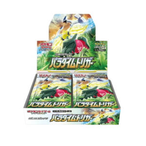 Pokemon TCG - Sword & Shield - Paradigm Trigger (S12) - Booster Box (Japanese)