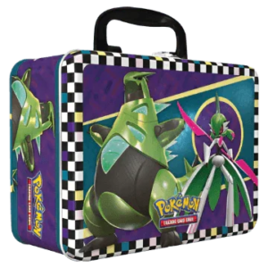Pokemon TCG - Scarlet & Violet - Back to School Collector's Chest (2024)