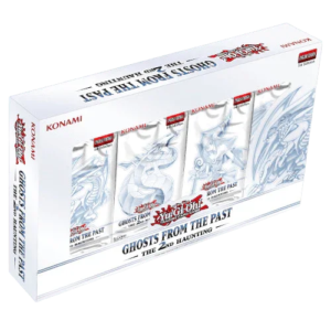 Yu-Gi-Oh! - Ghosts From The Past 2022: The 2nd Haunting - Collection Box