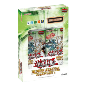 Yu-Gi-Oh! - Hidden Arsenal: Chapter 1 - Collection Box