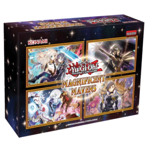 Yu-Gi-Oh! - Holiday Box: Magnificent Mavens 2022 - Collection Box
