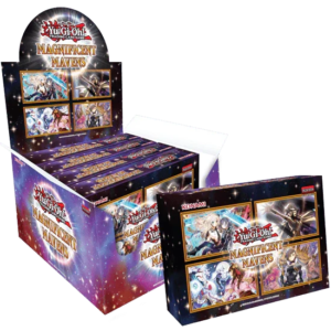 Yu-Gi-Oh! - Holiday Box: Magnificent Mavens 2022 - Display Case (6x Collection Boxes)