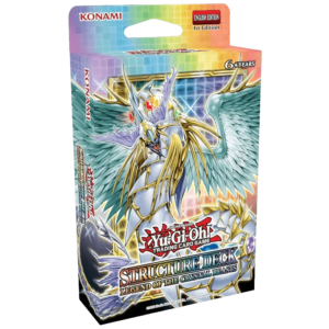 Yu-Gi-Oh! - Legend of The Crystal Beasts - Structure Deck