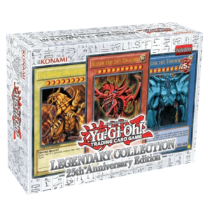 Yu-Gi-Oh! - Legendary Collection: 25th Anniversary Edition - Collection Box