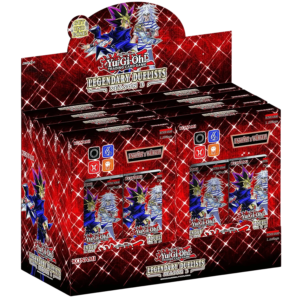Yu-Gi-Oh! - Legendary Duelist: Season 3 - Display Case (8x Booster Boxes)