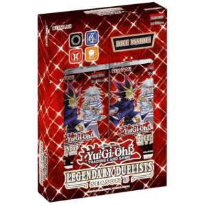 Yu-Gi-Oh! - Legendary Duelist: Season 3 - Collection Box