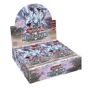 Yu-Gi-Oh! - Battles Of Legend: Terminal Revenge - Booster Box (24x Packs)