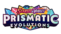 Prismatic Evolutions Pokemon TCG products