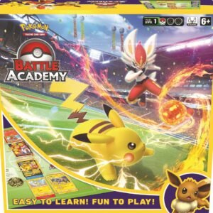 Pokemon Battle Academy Trading Card Game