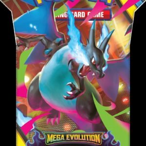 Pokemon TCG - Phantasmal Flames Sleeved Booster Pack