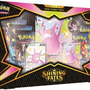 Pokemon TCG - Shining Fates Premium Collection