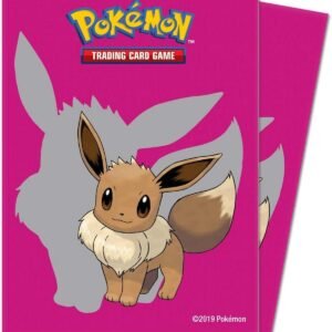 Ultra Pro Pokemon Eevee Evolutions (Generation 1) Deck Protectors