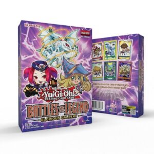 Yu-Gi-Oh! - Battles of Legend Glorious Gallery FCC Box