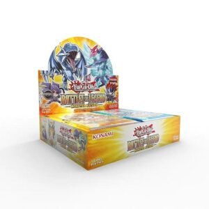 Yu-Gi-Oh! - Battles of Legend Monster Mayhem Booster Display Box