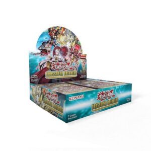 Yu-Gi-Oh! - Crossover Breakers Sleeved Booster Display Box (24 Boosters)