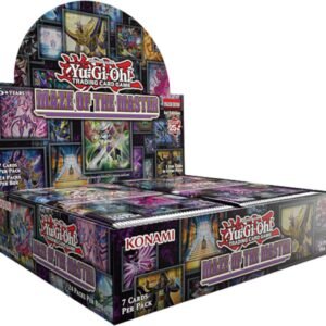 Yu-Gi-Oh! - Maze of the Master Booster Display Box